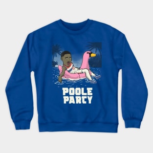 POOLE PARTY Crewneck Sweatshirt